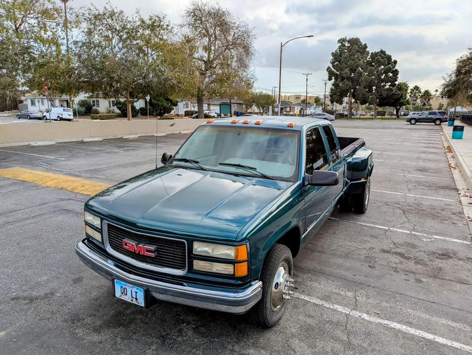 1995 GMC Sierra 1st Gen - Image 18 of 31