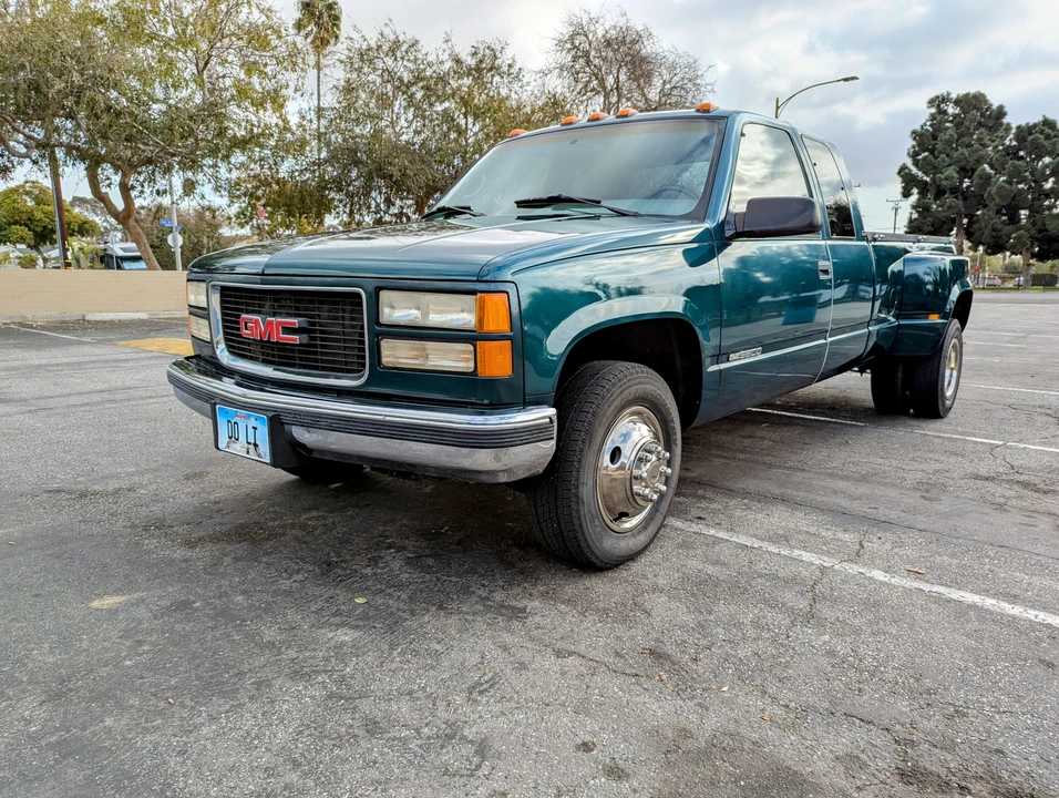 1995 GMC Sierra 1st Gen - Image 20 of 31