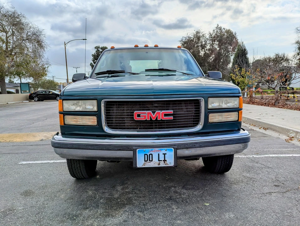 1995 GMC Sierra 1st Gen - Image 17 of 31