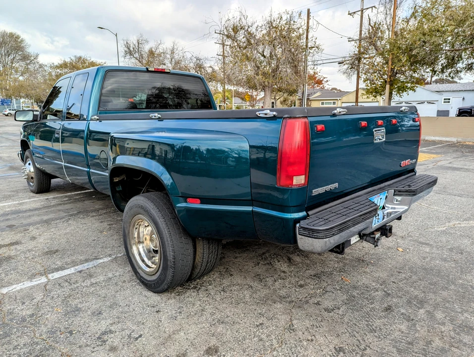 1995 GMC Sierra 1st Gen - Image 25 of 31