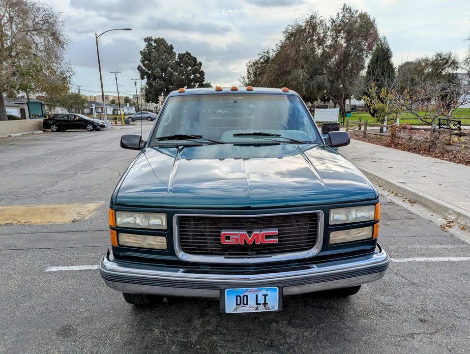1995 GMC Sierra 1st Gen - Image 16 of 31