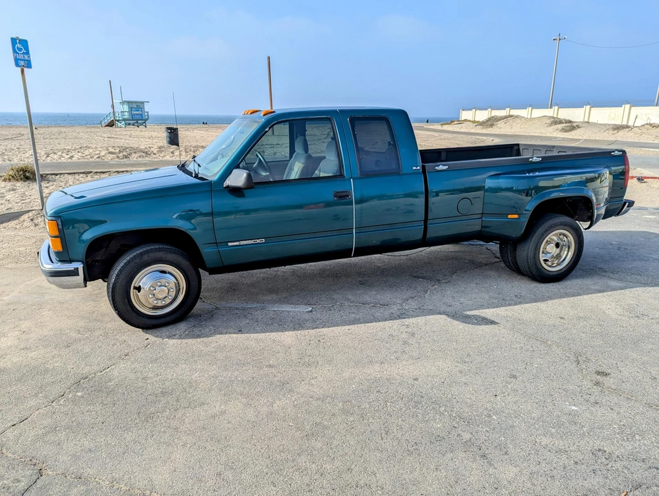 1995 GMC Sierra 1st Gen - Image 8 of 31