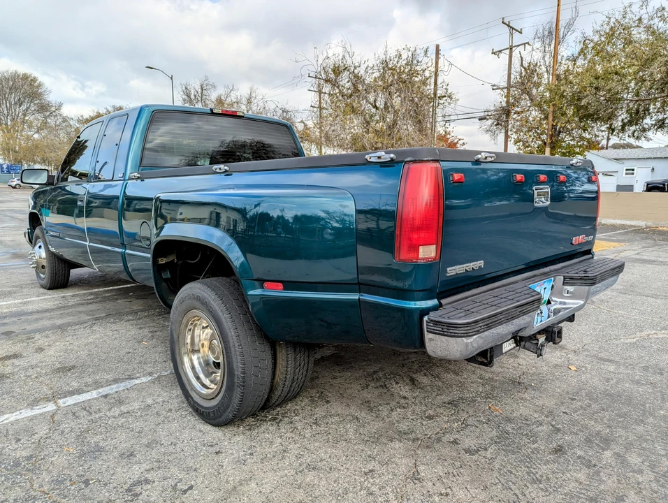 1995 GMC Sierra 1st Gen - Image 24 of 31