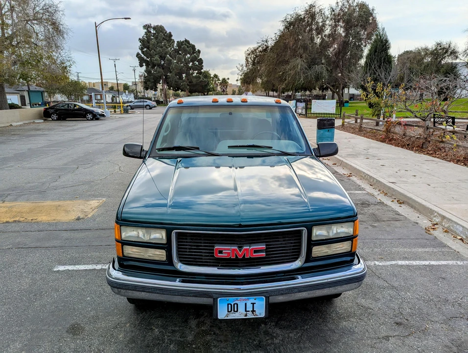 1995 GMC Sierra 1st Gen - Image 15 of 31