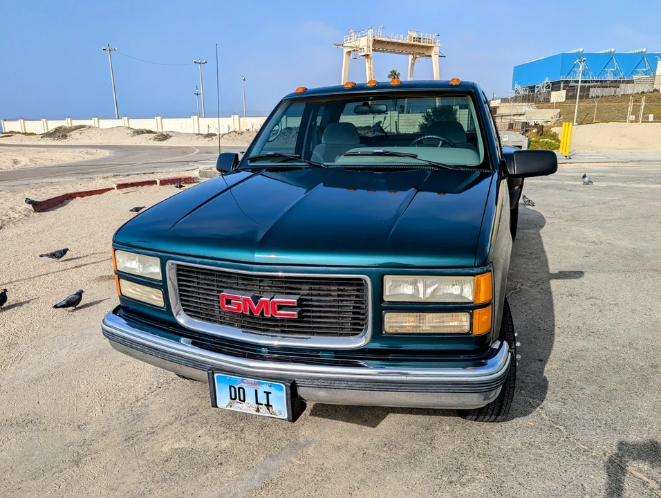 1995 GMC Sierra 1st Gen - Image 6 of 31