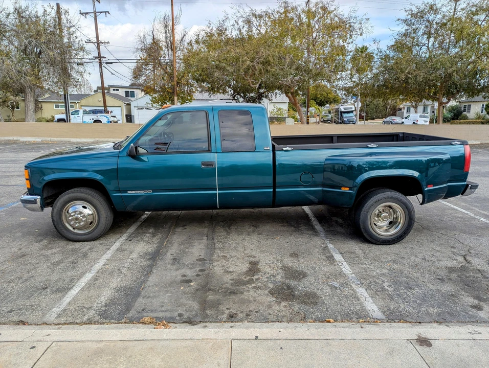 1995 GMC Sierra 1st Gen - Image 23 of 31