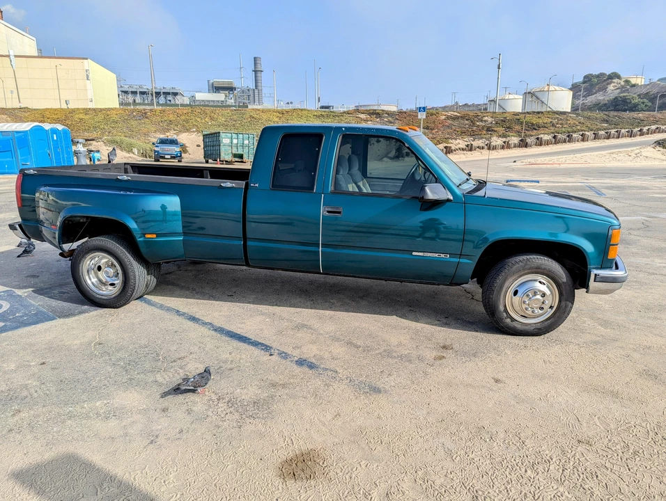 1995 GMC Sierra 1st Gen - Image 11 of 31