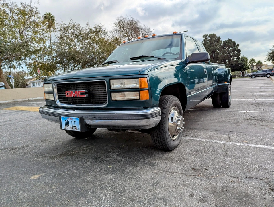 1995 GMC Sierra 1st Gen - Image 19 of 31