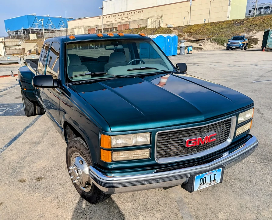 1995 GMC Sierra 1st Gen - Image 14 of 31