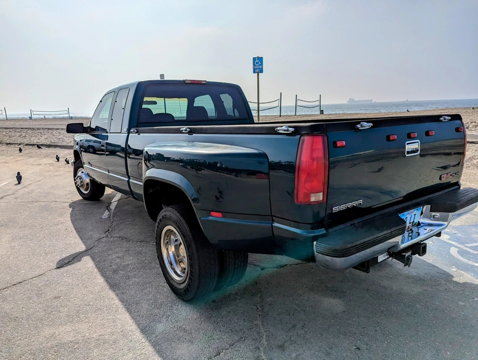 1995 GMC Sierra 1st Gen - Image 9 of 31