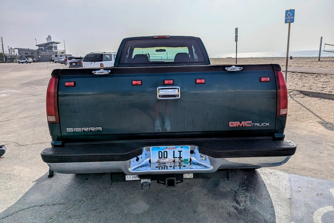 1995 GMC Sierra 1st Gen - Image 5 of 31