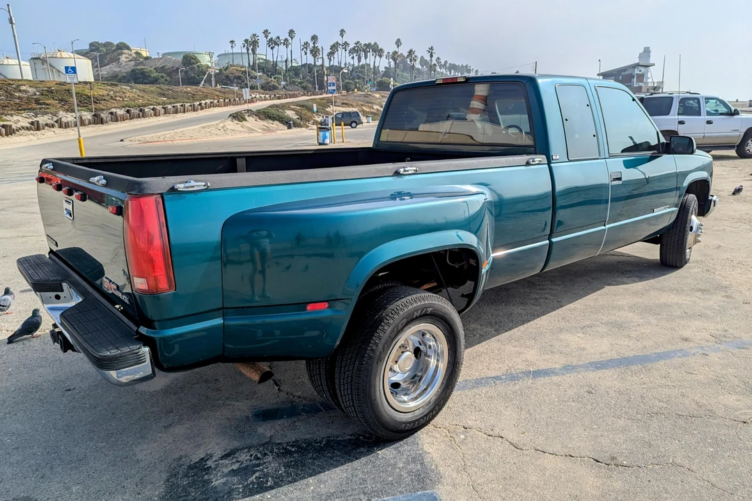 1995 GMC Sierra 1st Gen - Image 4 of 31