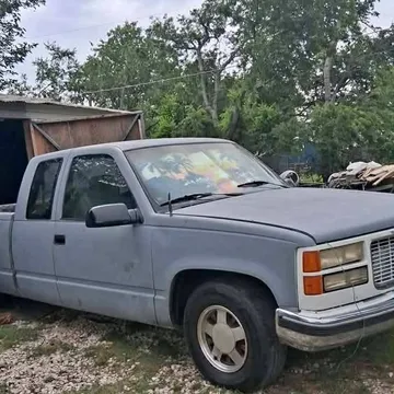 1995 GMC Sierra (Classic) 1500 Crew Cab