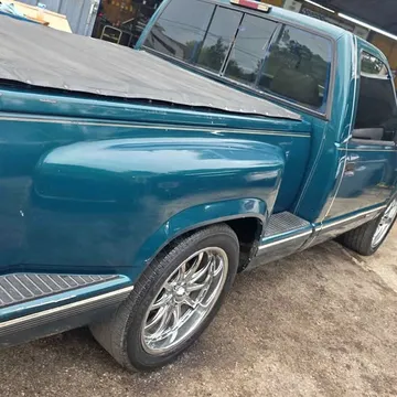 1995 GMC Sierra (Classic) 1500 Crew Cab