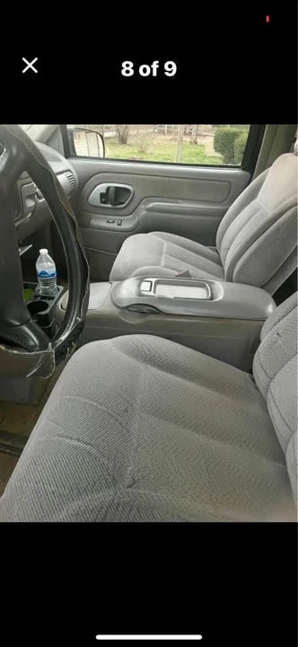 1995 GMC Sierra 1st Gen - Image 7 of 8