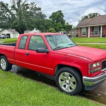 1995 GMC Sierra (Classic) 1500 Extended Cab