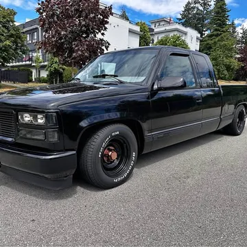 1995 GMC Sierra 1500 SLE Extended Cab