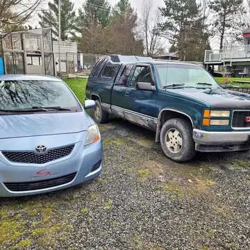 1995 GMC Sierra Classic 1500 Extended Cab