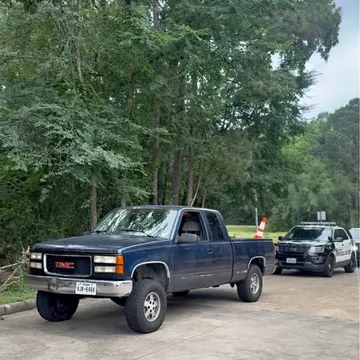 1995 GMC Sierra (Classic) 1500 Extended Cab