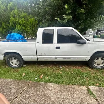 1995 GMC Sierra (Classic) 1500 Extended Cab