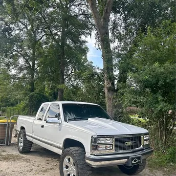 1995 GMC Sierra (Classic) 1500 Extended Cab