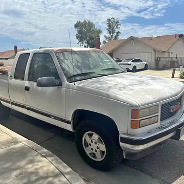 1995 GMC Sierra (Classic) 1500 Extended Cab