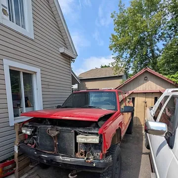 1995 GMC Sierra (Classic) 1500 Extended Cab