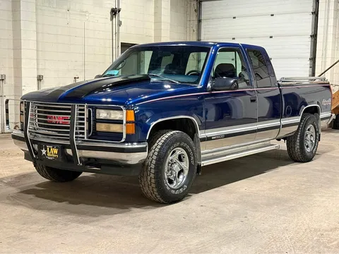 1995 GMC Sierra 1500 Extended Cab SL