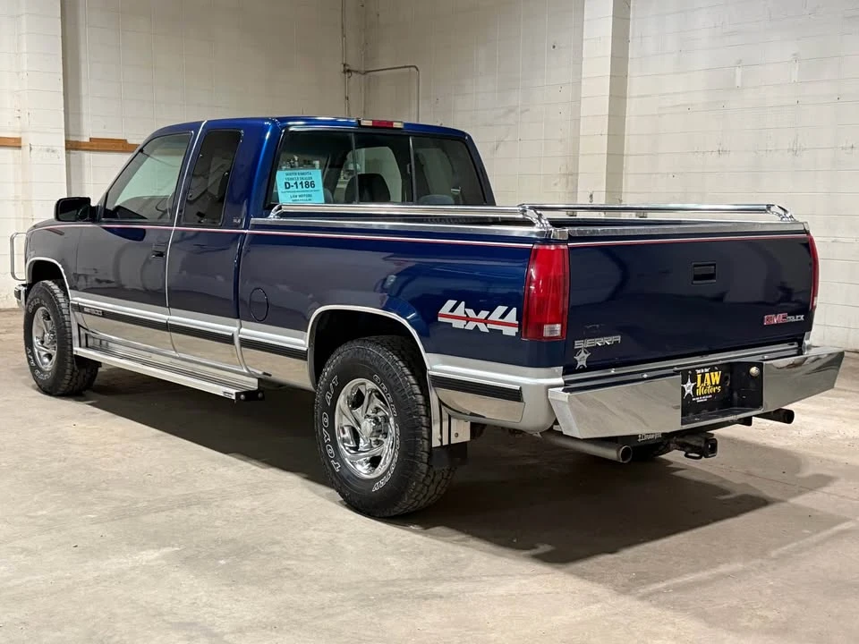 1995 GMC Sierra 1st Gen - Image 3 of 20