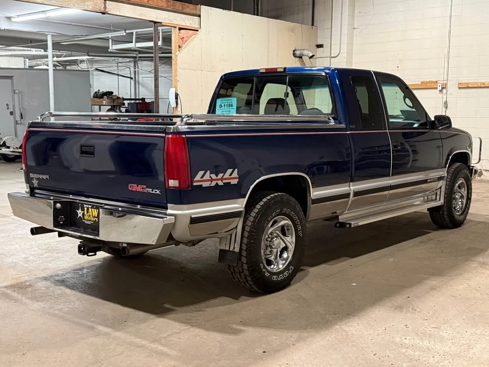 1995 GMC Sierra 1st Gen - Image 4 of 20