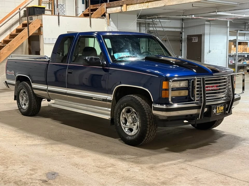 1995 GMC Sierra 1st Gen - Image 6 of 20