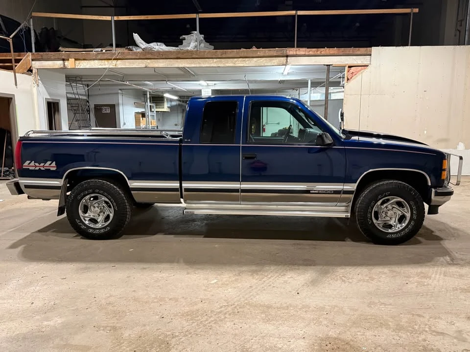 1995 GMC Sierra 1st Gen - Image 5 of 20