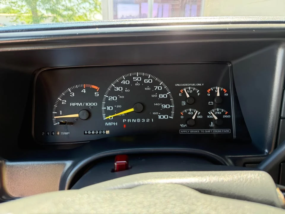 1995 GMC Sierra 1st Gen - Image 16 of 20