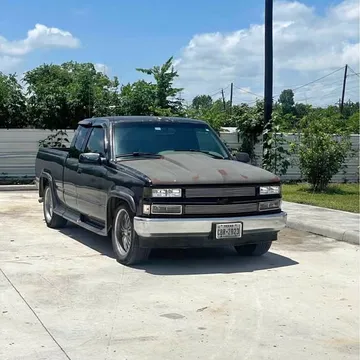 1995 GMC Sierra 1500 Extended Cab SL Pickup