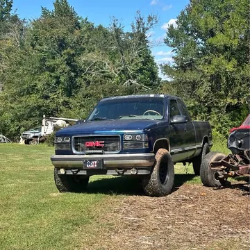 1995 GMC Sierra 1500 Extended Cab SL Pickup