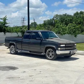 1995 GMC Sierra 1500 Extended Cab SL Pickup