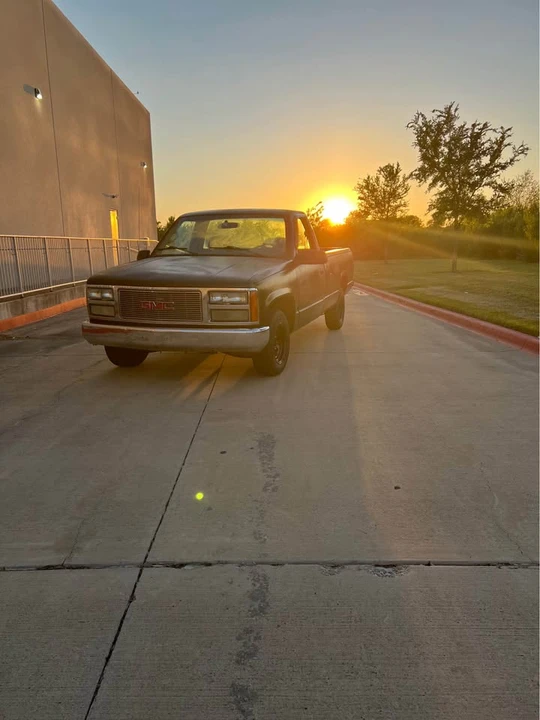 1995 GMC Sierra 1st Gen - Image 2 of 6