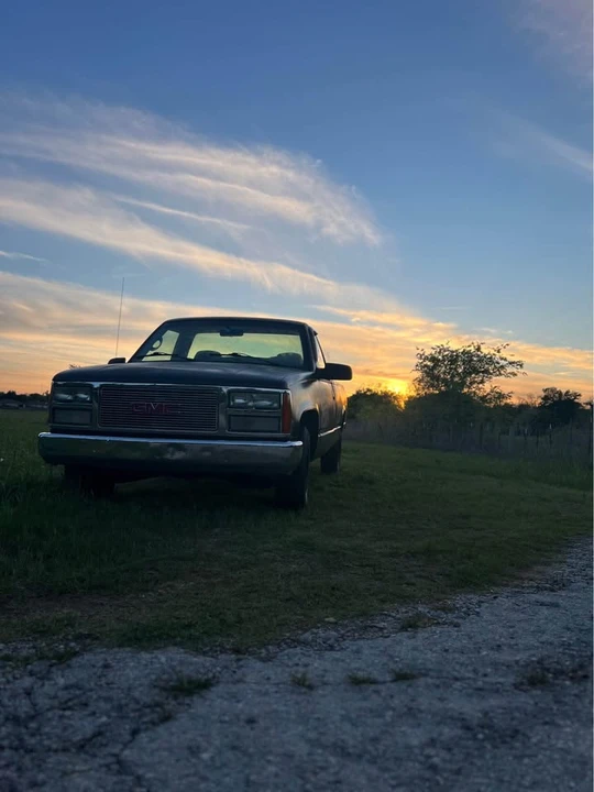 1995 GMC Sierra 1st Gen - Image 5 of 6