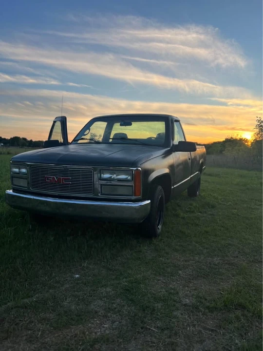1995 GMC Sierra 1st Gen - Image 4 of 6
