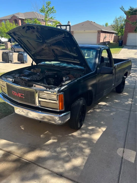 1995 GMC Sierra 1st Gen - Image 6 of 6