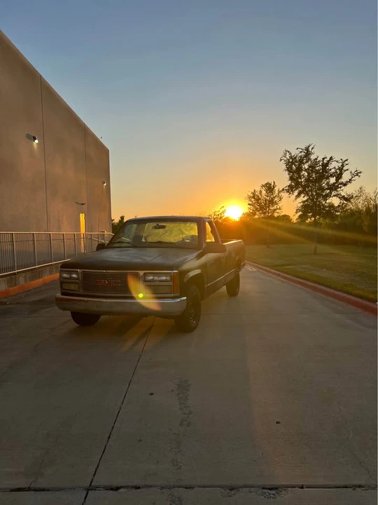 1995 GMC Sierra 1st Gen - Image 3 of 6