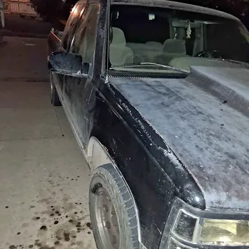 1995 GMC Sierra (Classic) 1500 Extended Cab SLE