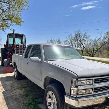 1995 GMC Sierra (Classic) 1500 Extended Cab SLE