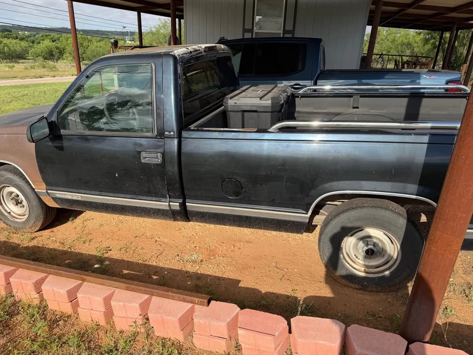 1995 GMC Sierra 1st Gen - Image 3 of 6