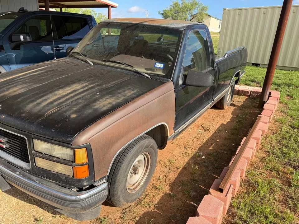 1995 GMC Sierra 1st Gen - Image 6 of 6