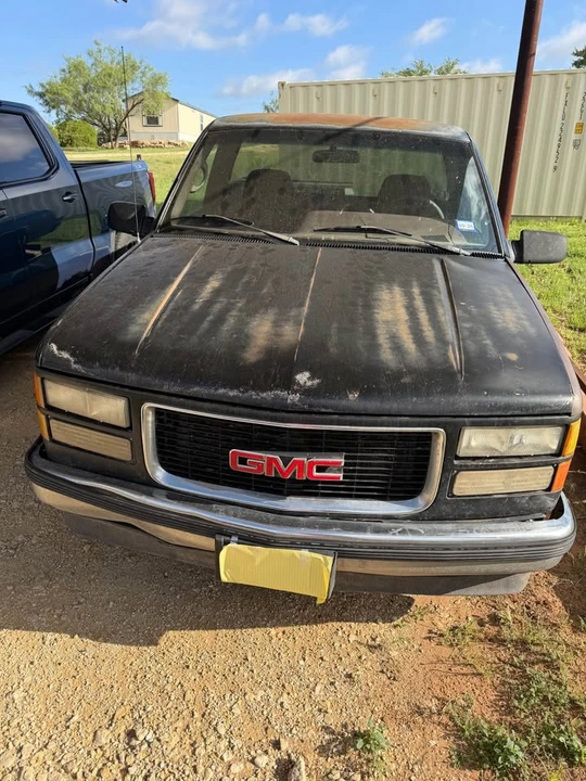1995 GMC Sierra 1st Gen - Image 5 of 6