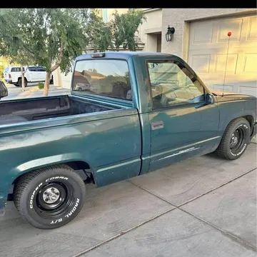 1995 GMC Sierra 1500 Regular Cab