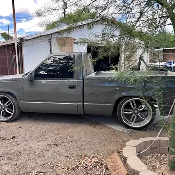1995 GMC Sierra (Classic) 1500 Regular Cab