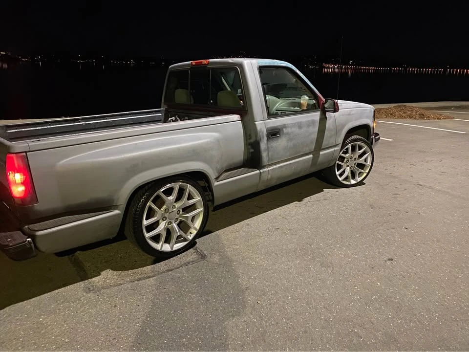 1995 GMC Sierra 1st Gen - Image 3 of 5