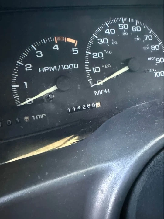 1995 GMC Sierra 1st Gen - Image 10 of 11